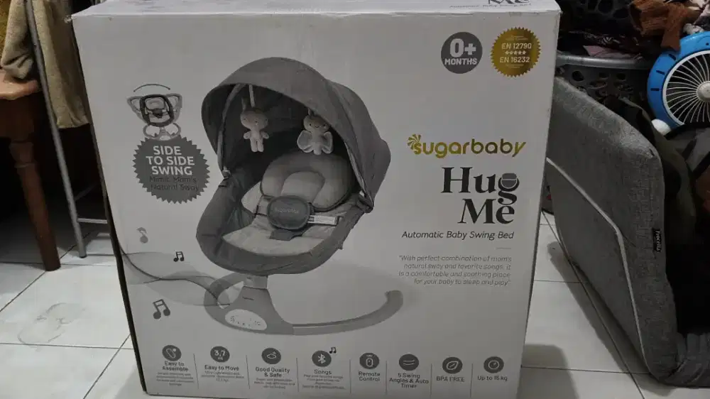 Bouncer Electric Sugarbaby Hug Me