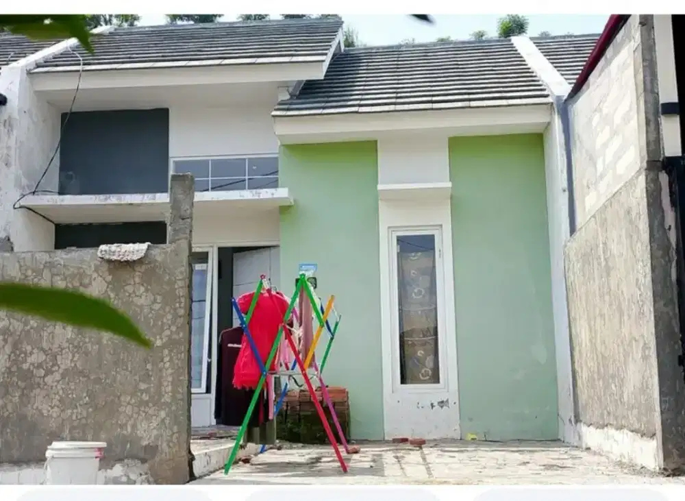 Over kredit rumah btn