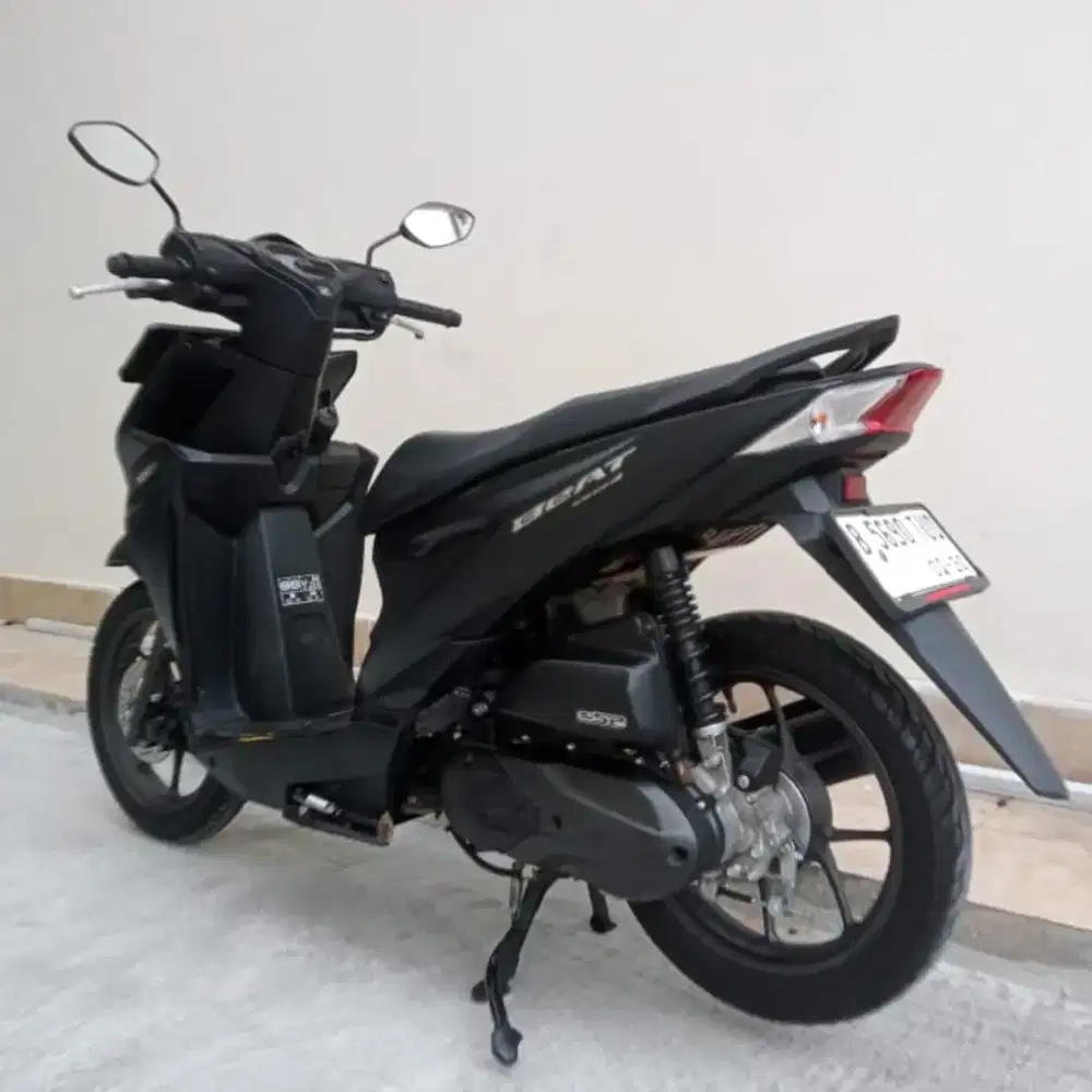 HONDA NEW BEAT DELUXE SMARTKEY TAHUN 2024 CASH/KREDIT MURAH DP 500