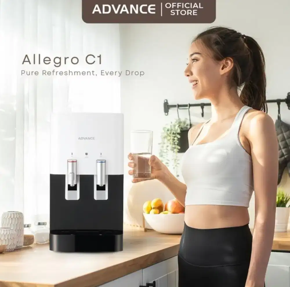 Water Purifier Advance Allegro C1