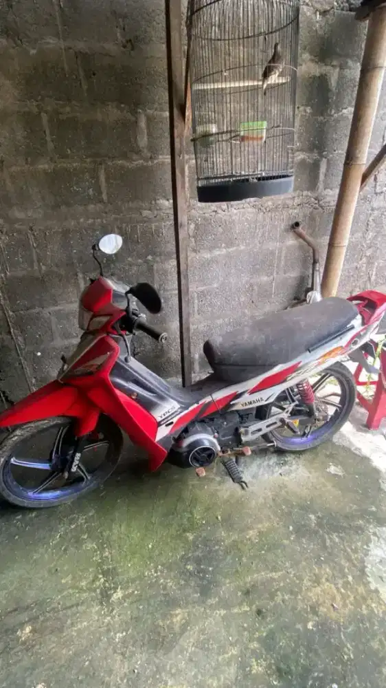 FIS R tahun 2002 plat w ss lengkap of