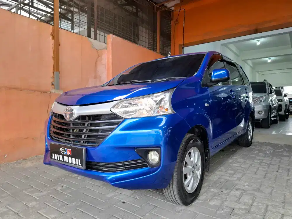 TOYOTA AVANZA E 1.3 M/T, 2018