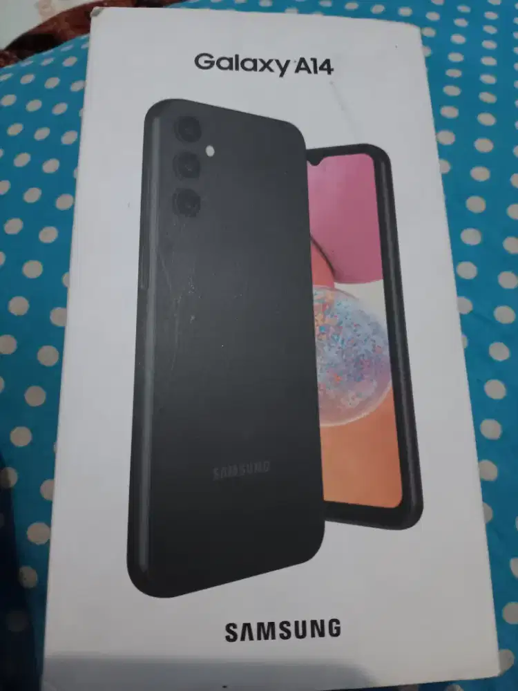 Samsung Galaxy A14 NFC