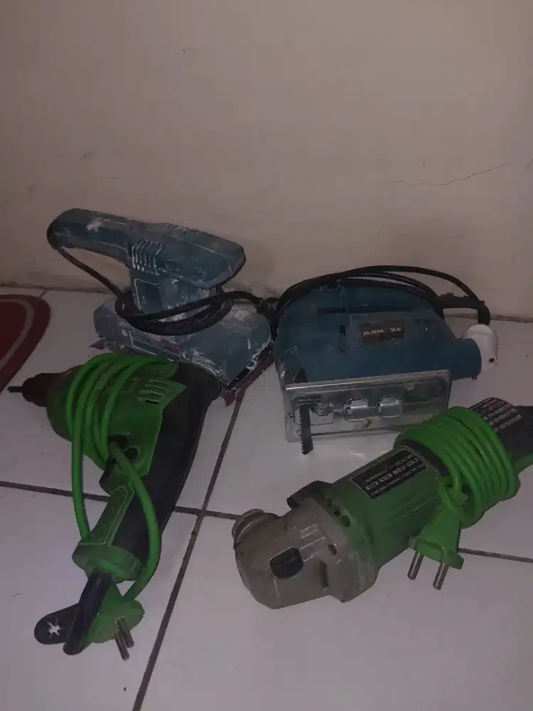 DIJUAL alat teknik bekas