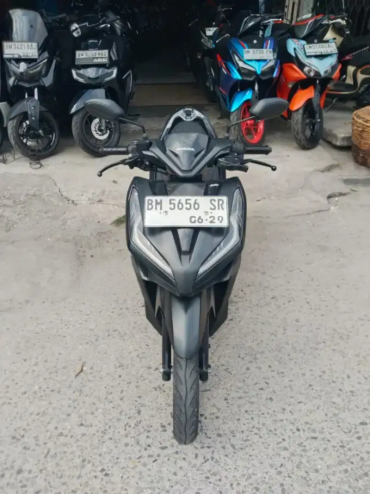 Dijual cepat Honda Vario 125 tahun 2019