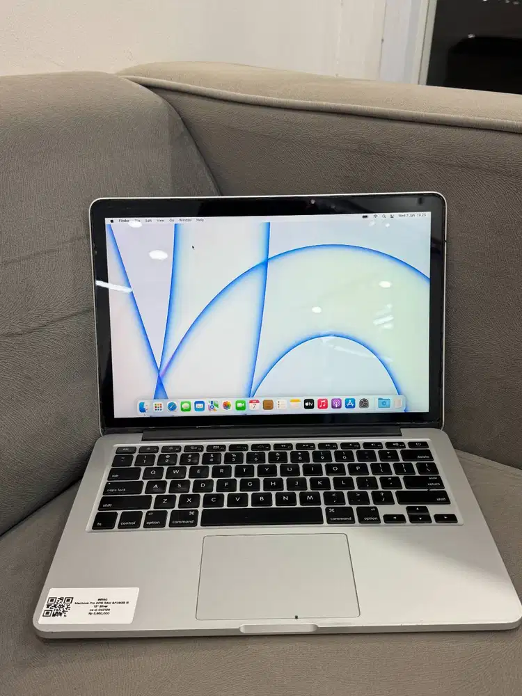 MACBOOK PRO 2015 13 8/128GB