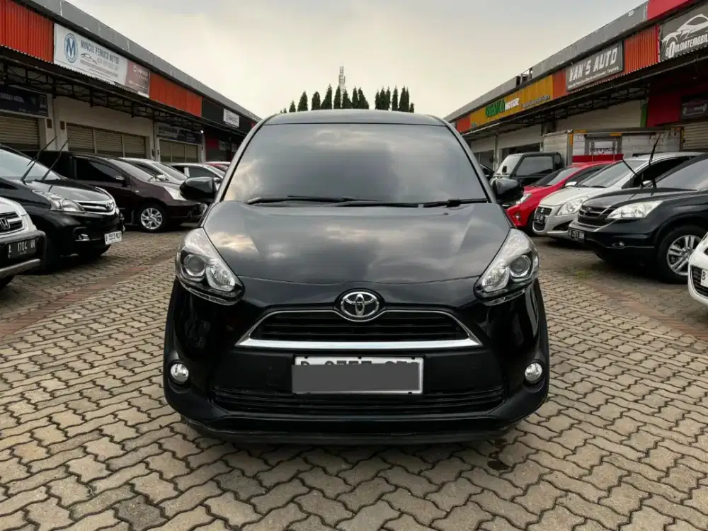 3JT SIENTA G AT 2017 LOW KM RARE ITEM BOSKU !!