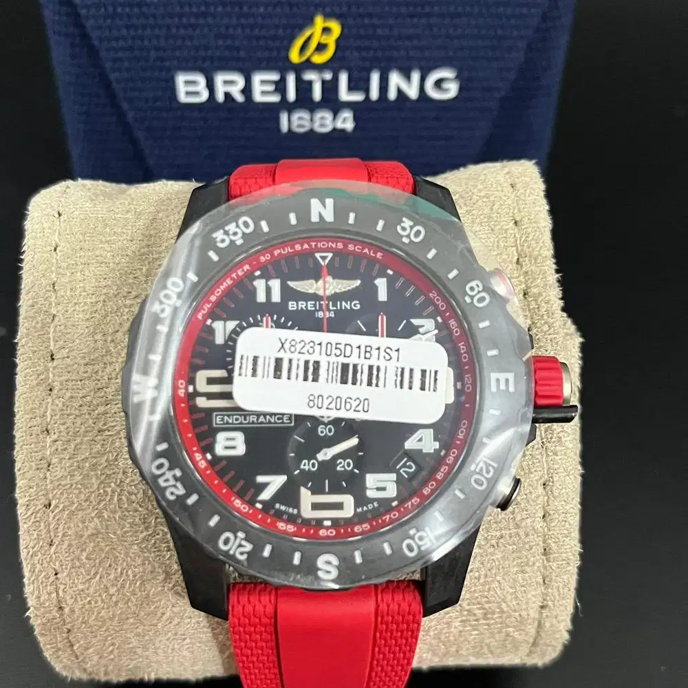 Breitling Endurance Pro 44mm X82310D91B1S1 Air Asia NBU