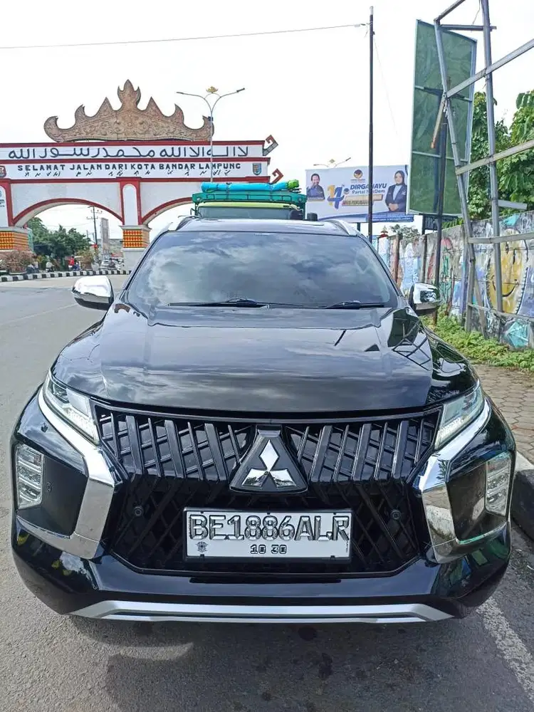 Mitsubishi Pajero Sport 2021-2022