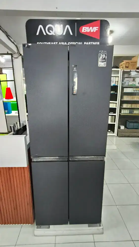 Kulkas 4 Pintu Harga Terjangkau