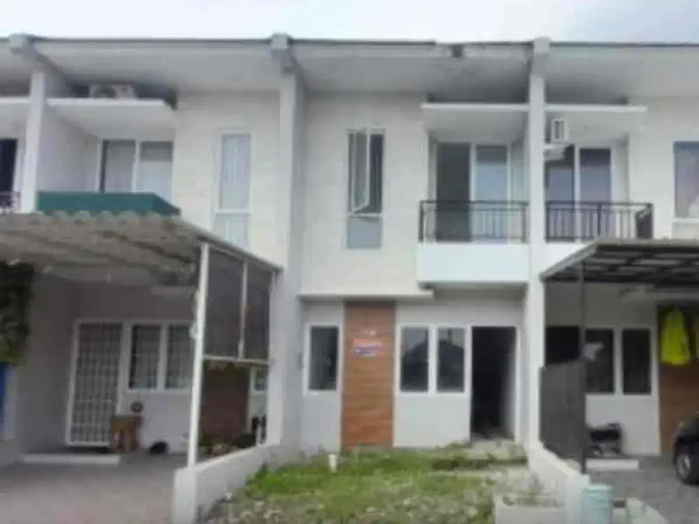 dijual rumah murah harga dibawah pasaran di perumahan gladiola, kel. cipadu, kec. larangan, kota tangerang