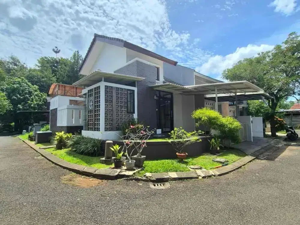 Hunian Modern di Permata Bintaro dengan Harga Murah Siap Huni