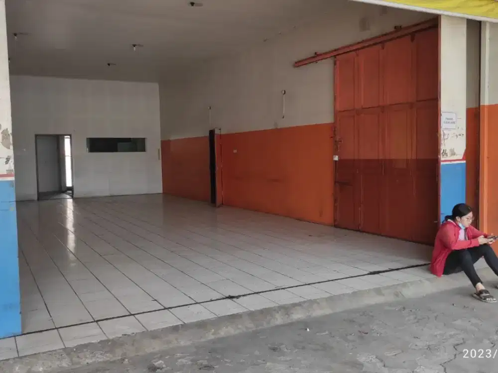 Ruko Jl. Raya Padalarang Strategis Dekat Ramayana