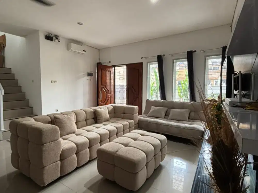 House For Sale – Fully Furnished in Jimbaran (Behind McDonald’s)