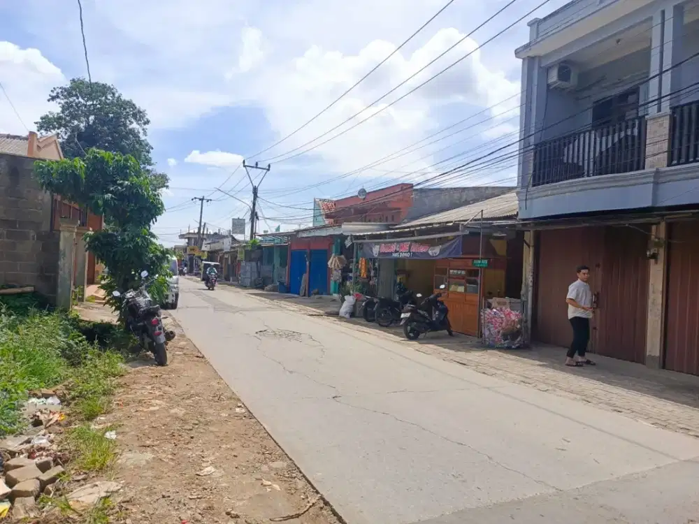 Kavling Murah Pinggir Jalan 7 Menit RS Permata Bekasi