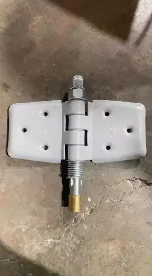 Roda Bawah Gudang tipe 6800 Komponen Pintu Garasi Sliding Tikung Lipat