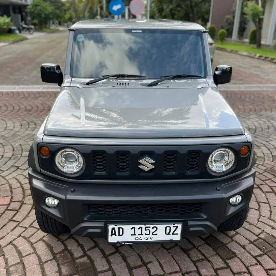 Suzuki Jimny 4x4 Allgrip Matic 2021 Plat AD DP Minim Bronco