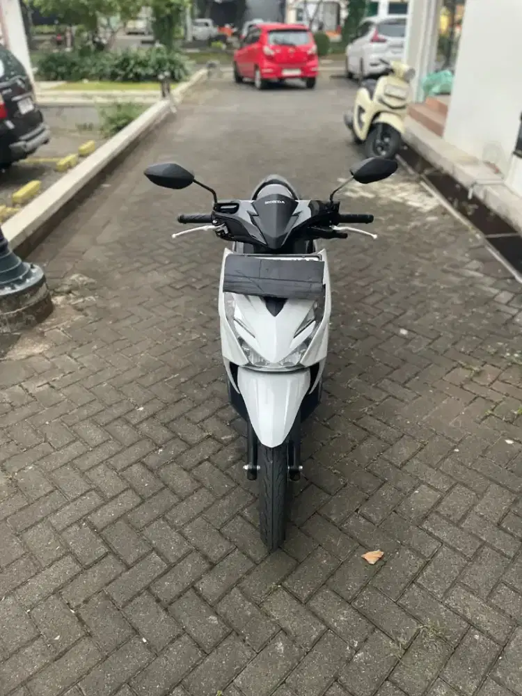 HONDA BEAT CBS 2025 SUPER MANTAPP
