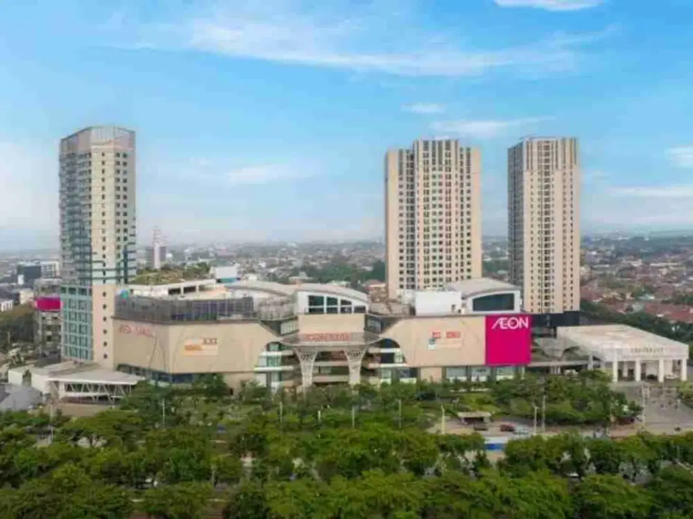 Sewa Southgate Residence 2 + 1 Br Full Furnish Montain View Close To Aeon Mall