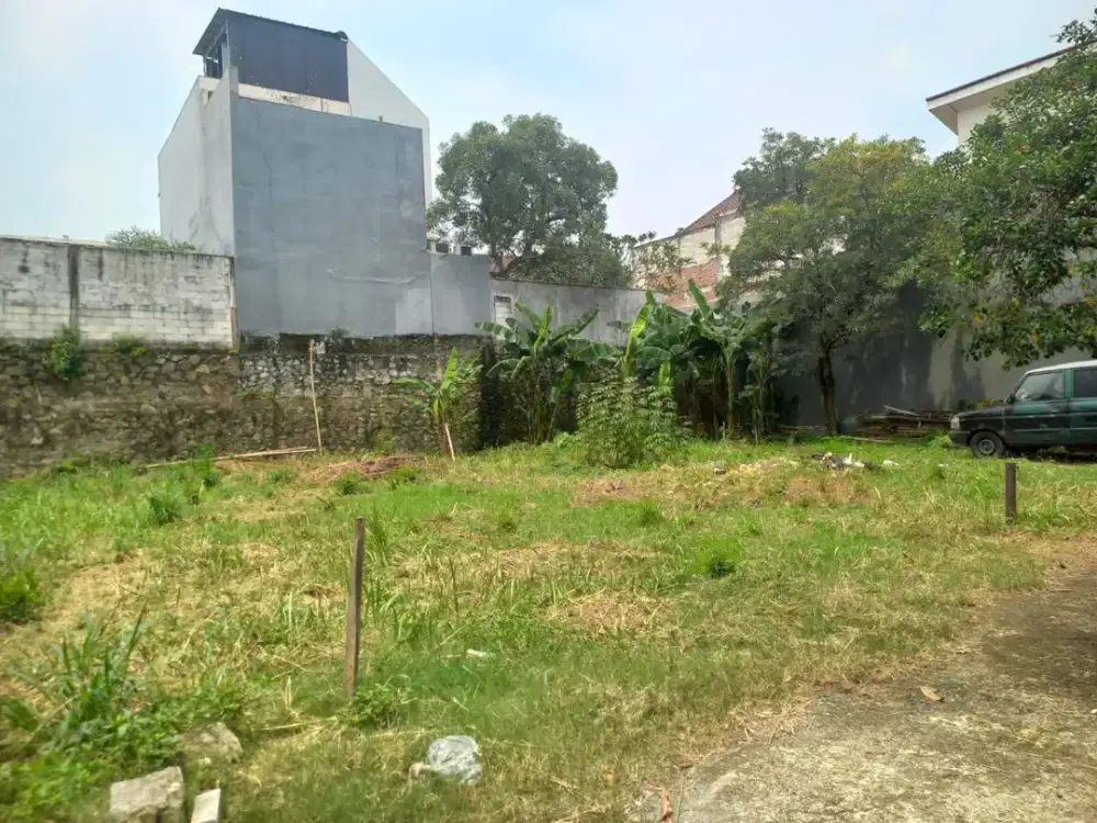 Tanah Tangerang Pas Buat Rumah 6 Menit Universitas Budi Luhur