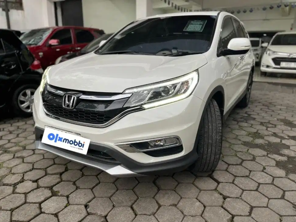 [OLXmobbi] HOT SALE - Honda CR-V 2.4 RS Bensin-AT