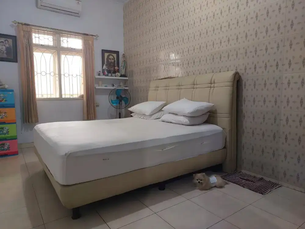 DIJUAL RUMAH PORIS INDAH CIPONDOH INDAH MURAH