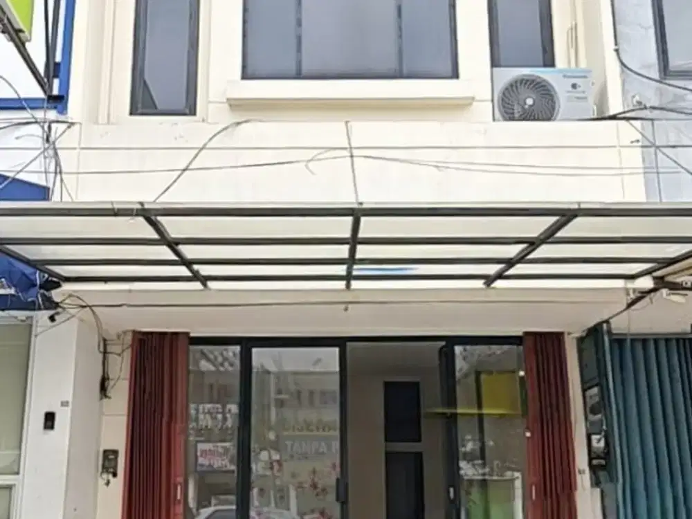 Disewakan Ruko Kelapa Gading Jakarta Utara