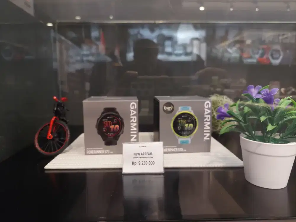 GARMIN FORERUNNER 570 47MM