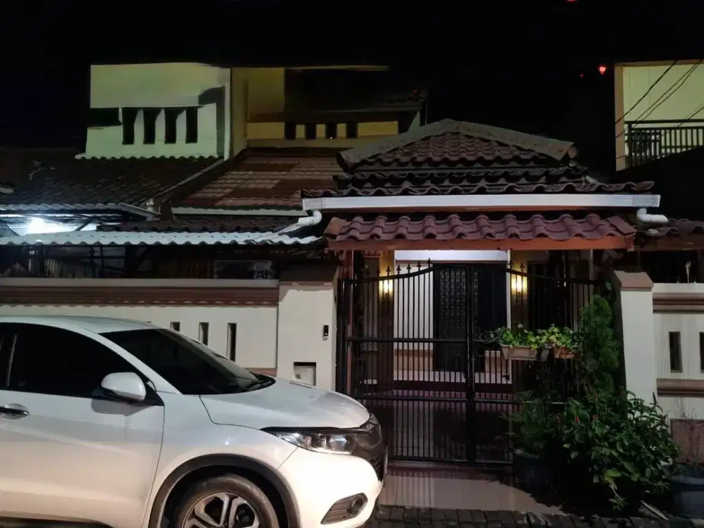 DIJUAL RUMAH BAGUS HADAP TENGGARA SIAP HUNI UNIT LANGKA DI CITRA GARDEN 3