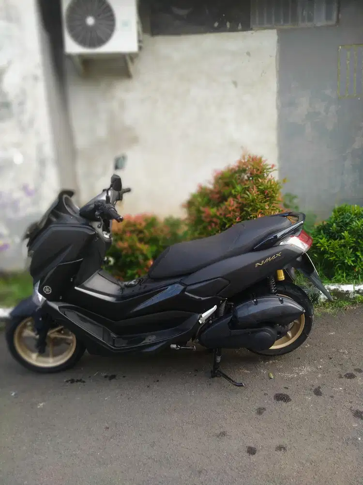 YAMAHA NMAX SURAT LENGKAP ISTIMEWA
