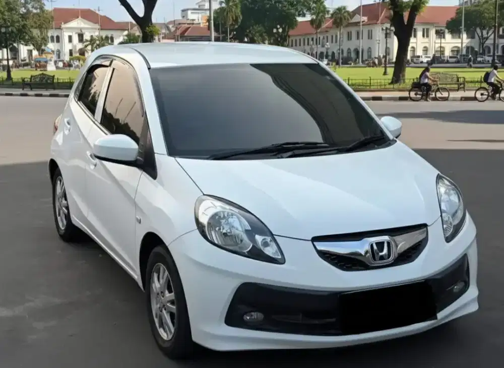 Honda Brio E At 2015