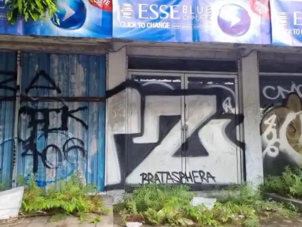 2 Storey Shop For Rent In Sanur