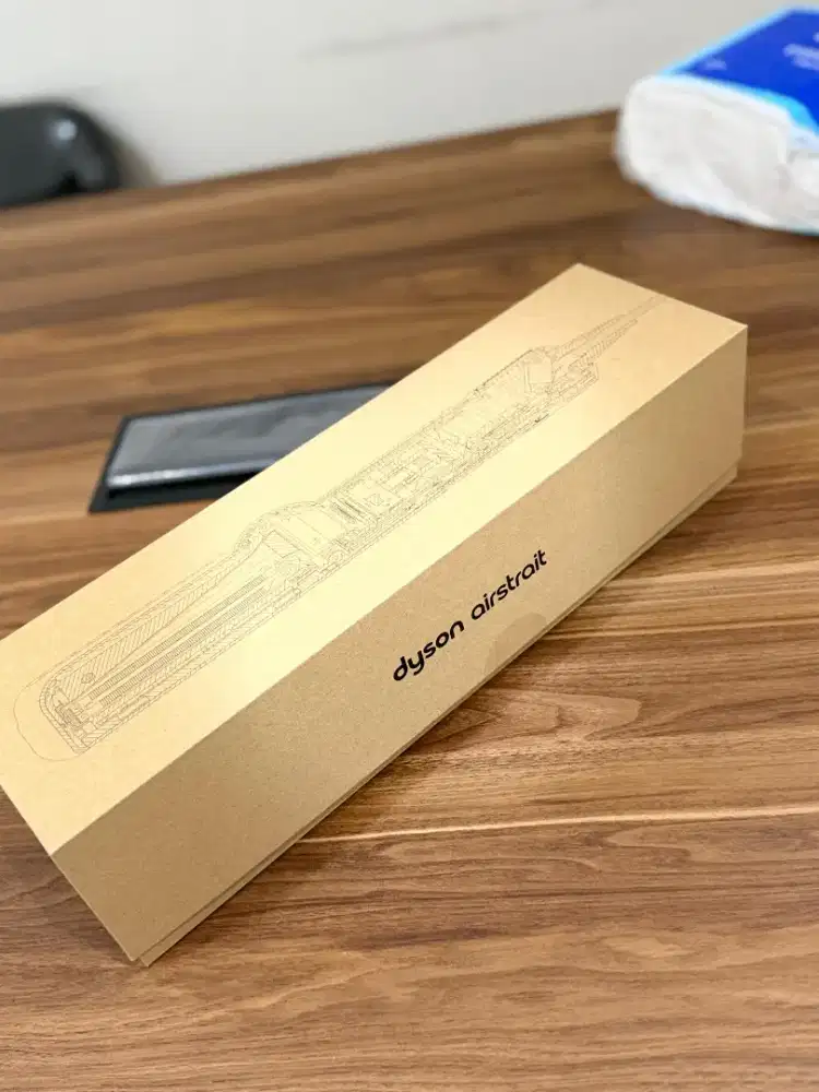 Jual cepat pelurus rambut dayson