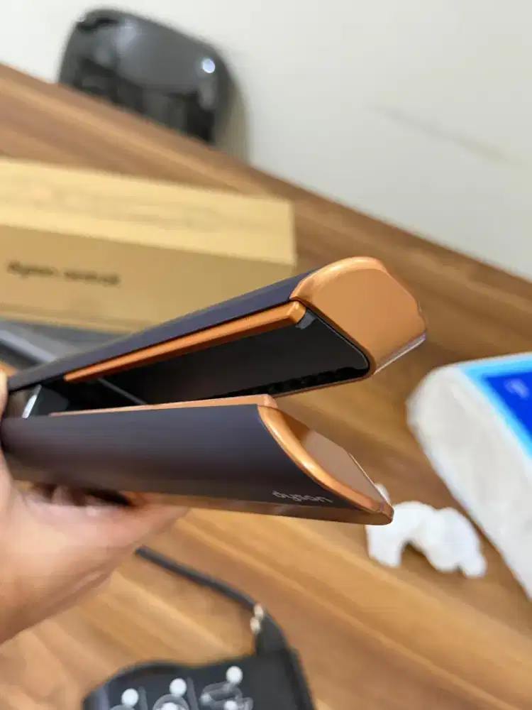 Jual cepat pelurus rambut dayson