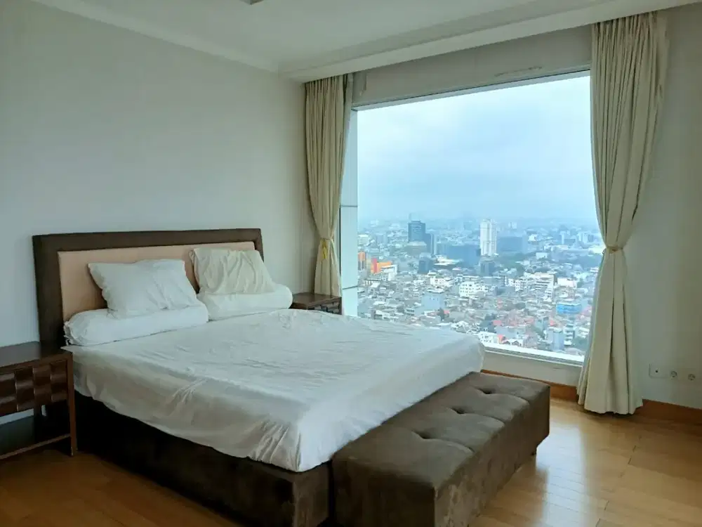 SEWA/ RENT 2 BEDROOMS KEMPINSKI PRIVATE RESIDENCE