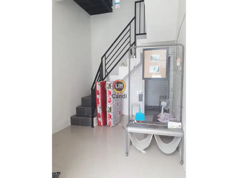 Jual Sewa Rumah di Griya Borobudur Mulawarman Blok Siwa Semarang