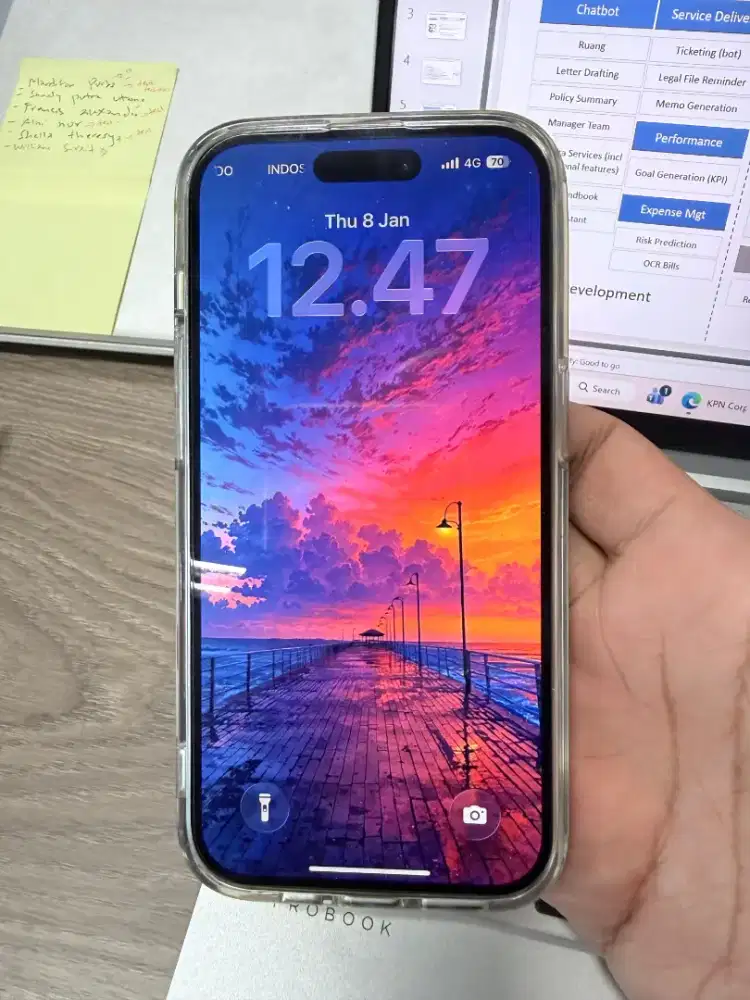 Iphone 14 pro 256 dual sim