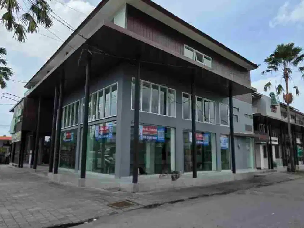 RUKO SUNSET ROAD GELOGOR CARIK BALI