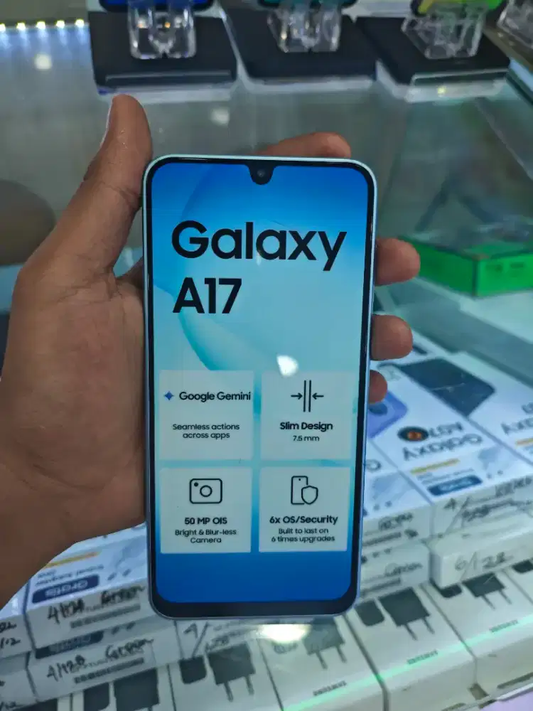 Promo samsung triple zero by home Credit