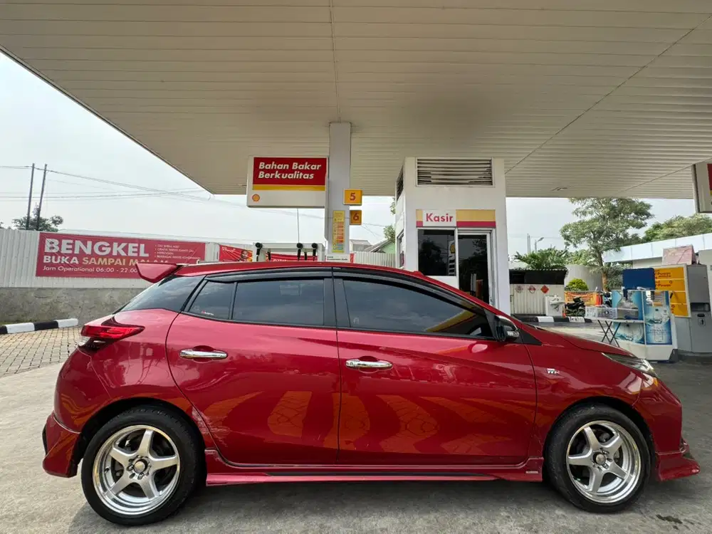 Toyota Yaris 2019 Bensin
