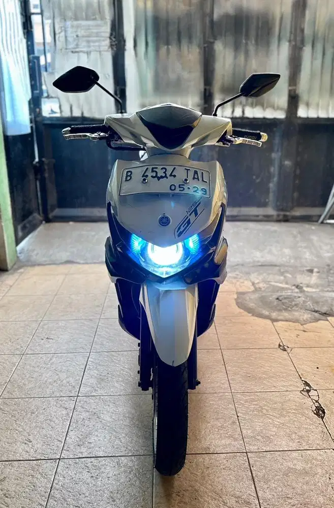 Yamaha Xeon 125 cc