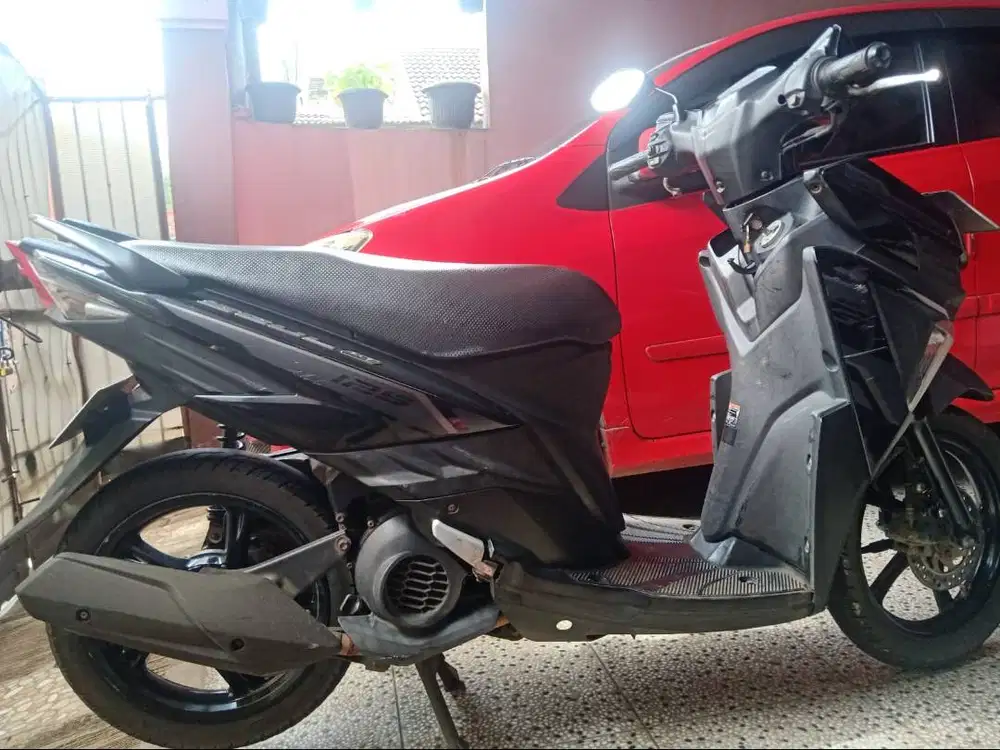 Jual Motor Mio Soul GT 125