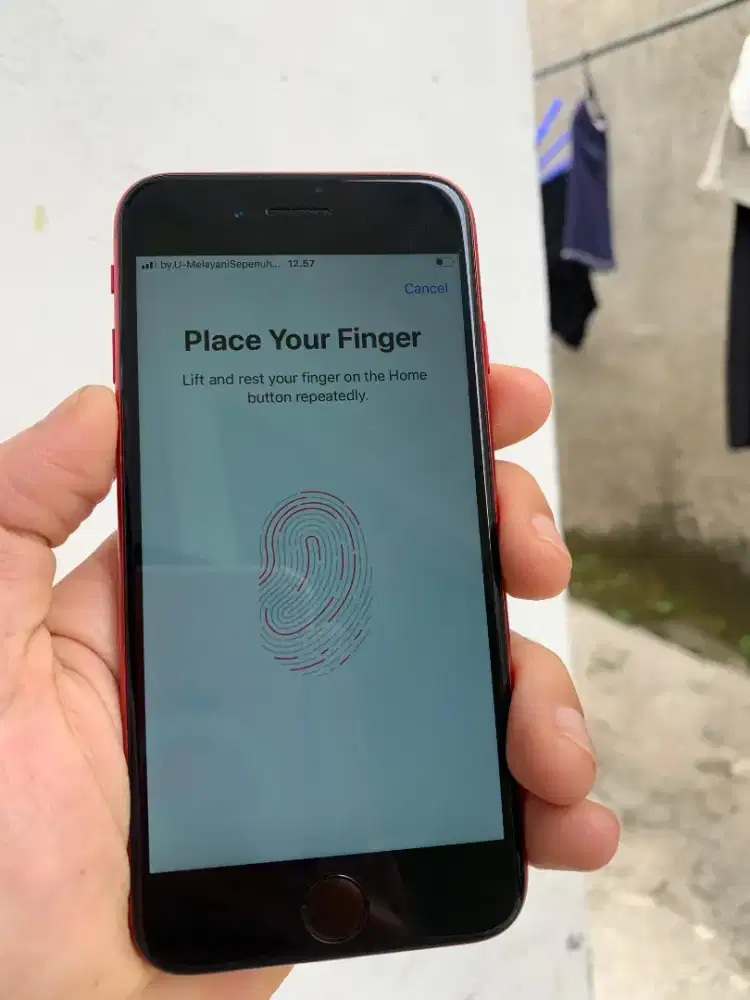 Iphone 8 256gb ex inter