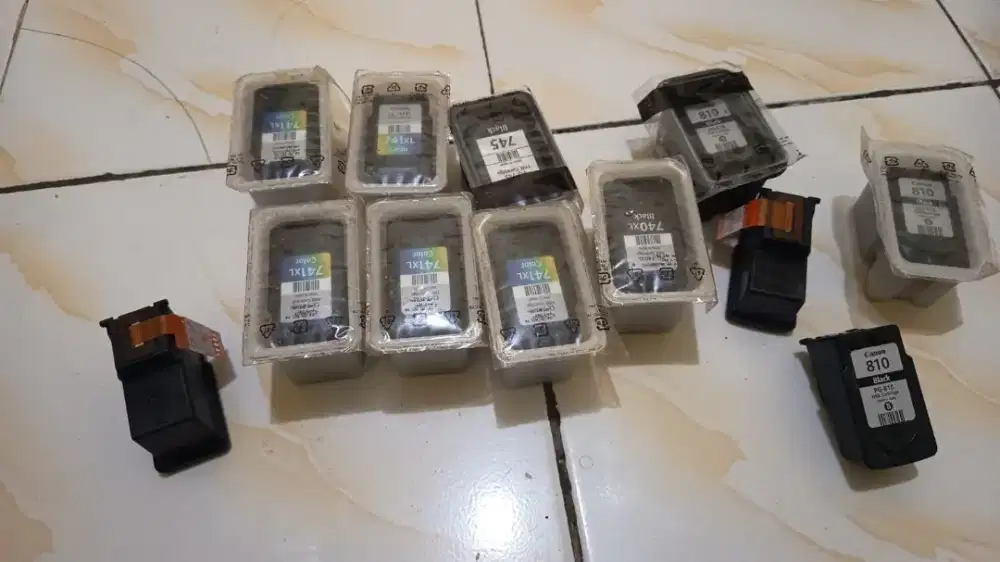 Terima JUAL/BELI cartridge BEKAS MAUPUN BARU