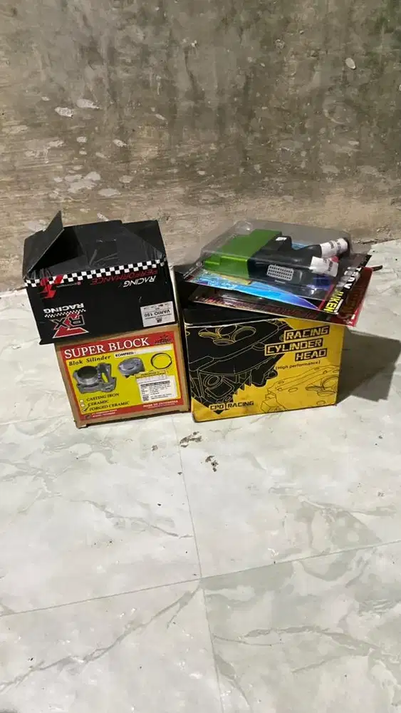 paket bor up 180cc,juken double band 5++