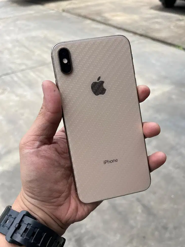 Iphone xs max 256GB ex ibox PA/A