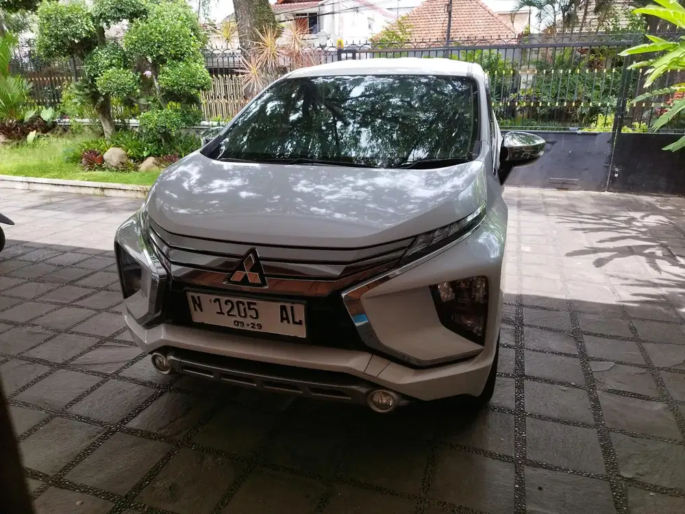 Mitsubishi Xpander 2019 Bensin