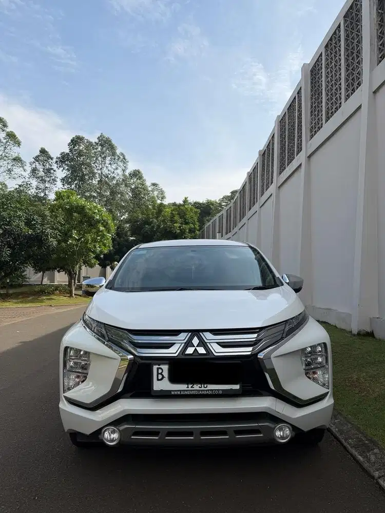 Xpander Ultimate matic 2019