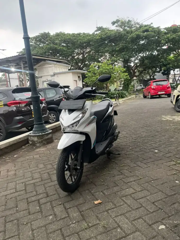 HONDA BEAT CBS 2025 PAJAK PANJANG