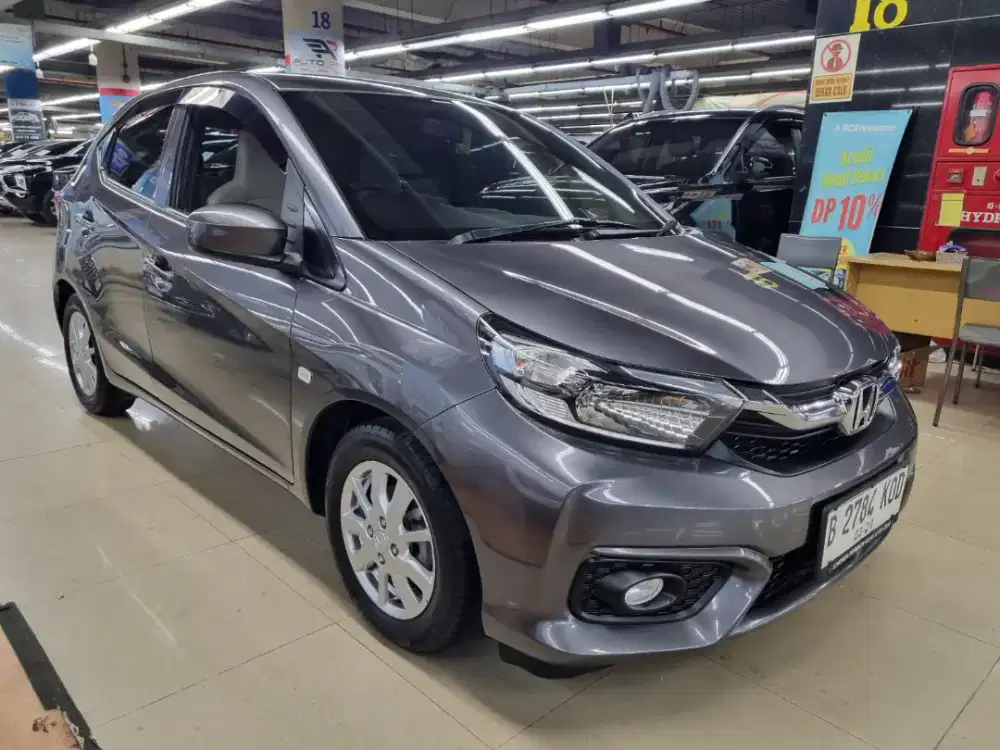 HONDA BRIO E SATYA 2019 AT